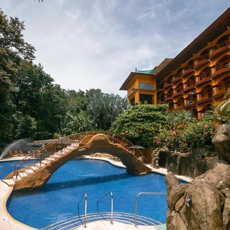 Hotel San Bada Resort & Spa Manuel Antonio Exterior photo