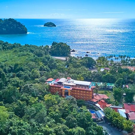 Hotel San Bada Resort & Spa Manuel Antonio Exterior photo