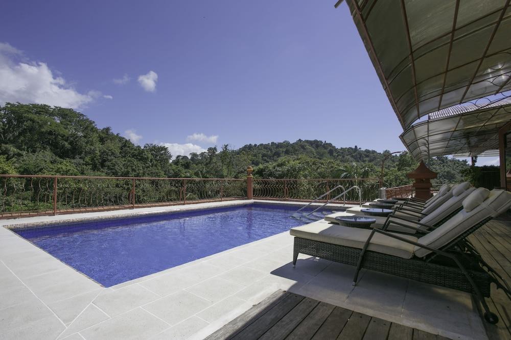 Hotel San Bada Resort & Spa Manuel Antonio Exterior photo