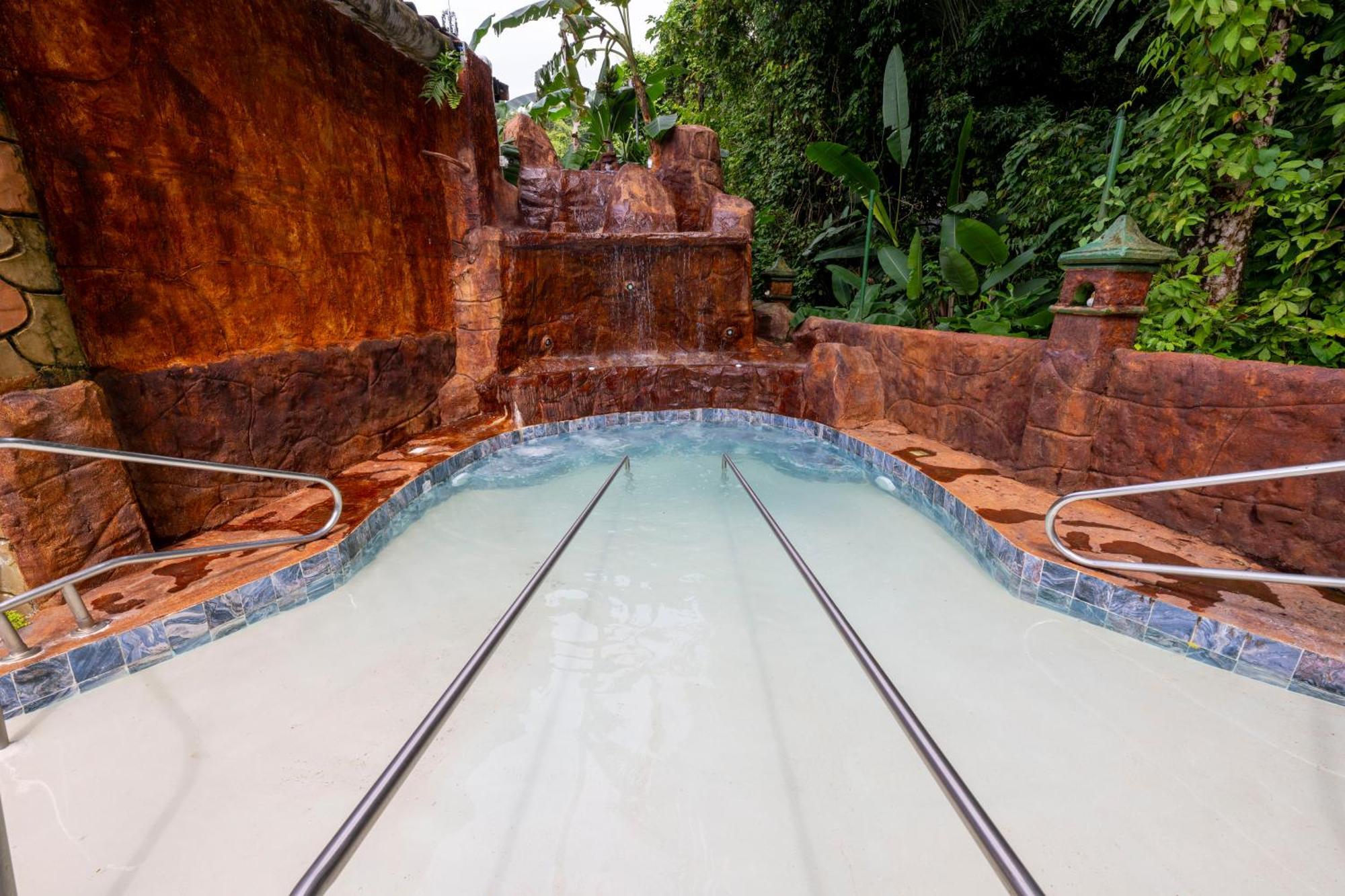 Hotel San Bada Resort & Spa Manuel Antonio Exterior photo