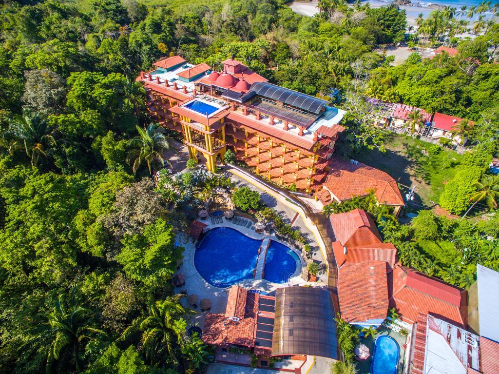 Hotel San Bada Resort & Spa Manuel Antonio Exterior photo