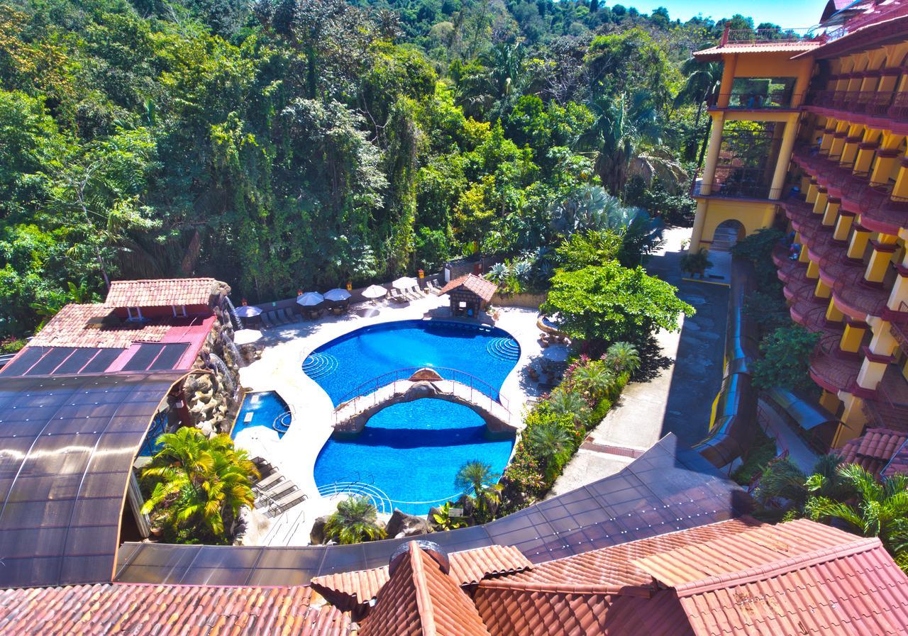 Hotel San Bada Resort & Spa Manuel Antonio Exterior photo