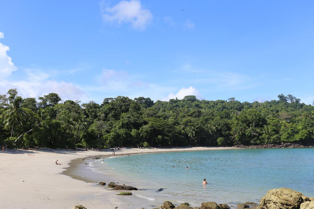 Hotel San Bada Resort & Spa Manuel Antonio Exterior photo